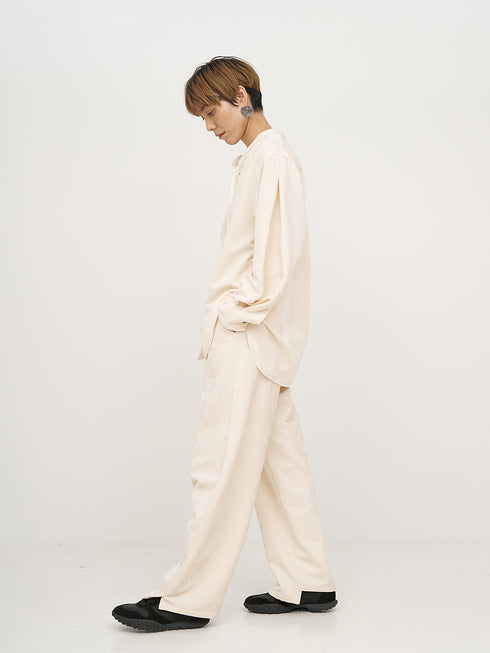 【 予約:11月中旬 】MOLE TWILL SHIRT /Y254-11127